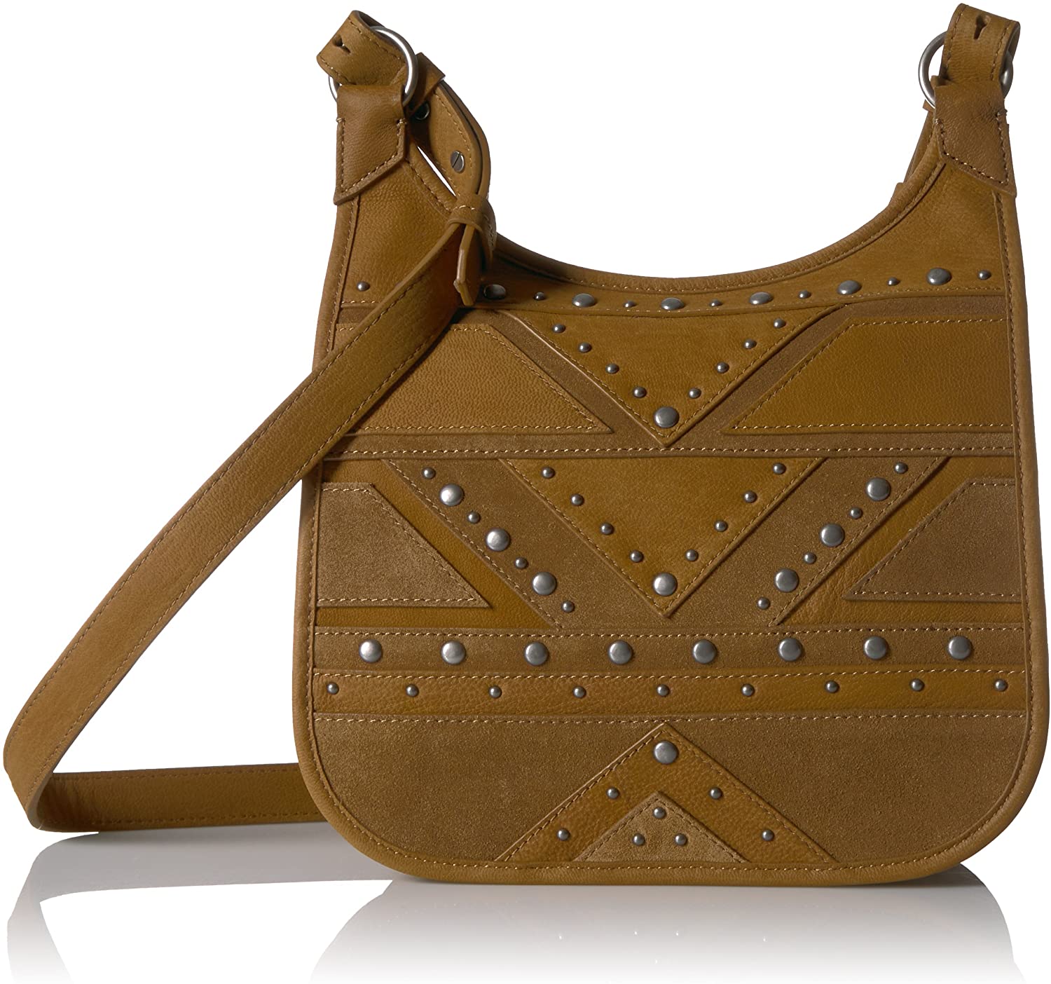 Price:$144.58 Lucky Joni Shoulder, TAPENADE  Handbags   