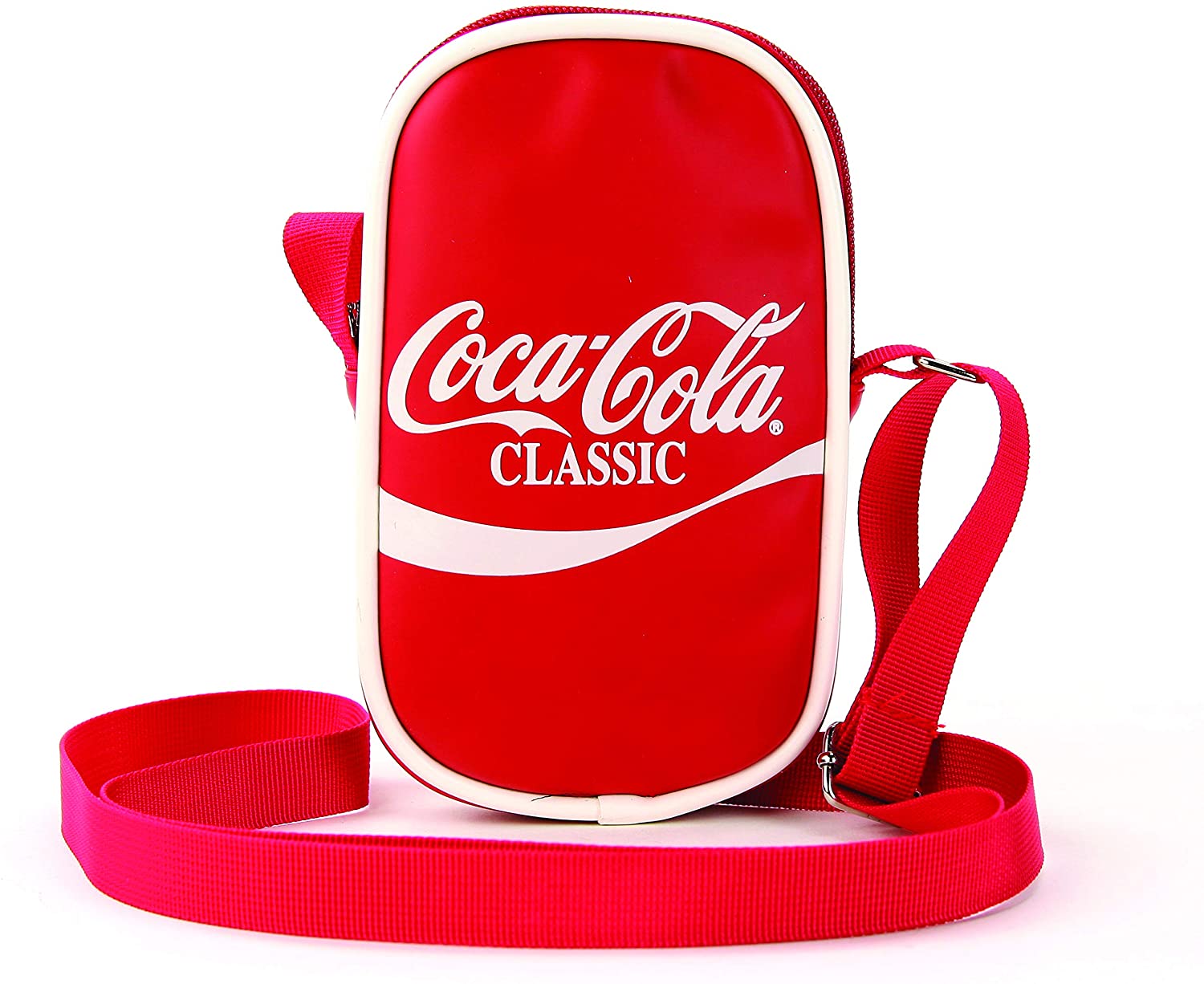 Price:$29.54    Coca-Cola Hero Cross Body Bag  Clothing