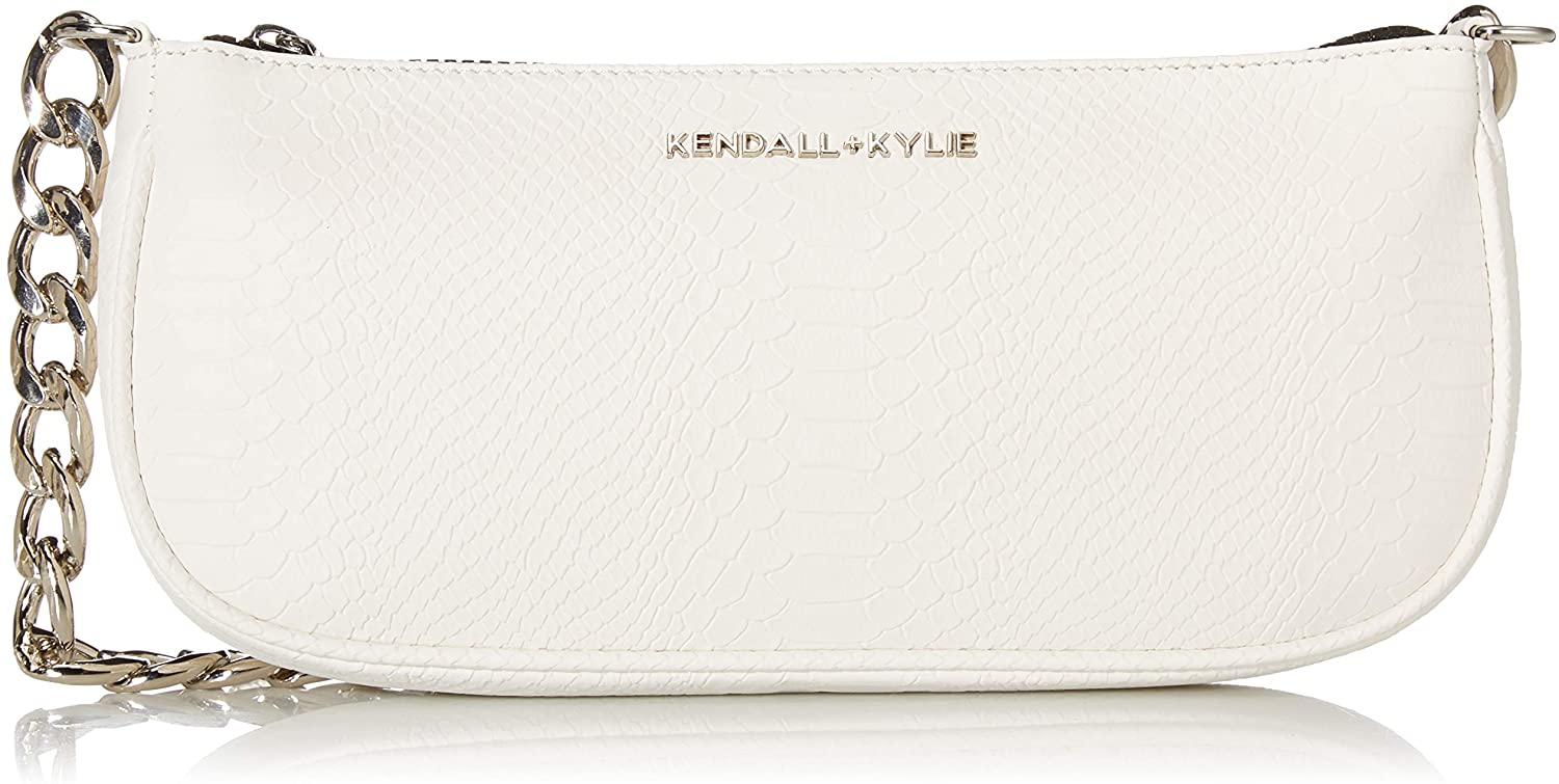 Price:$20.88    KENDALL + KYLIE Veronika White  Clothing