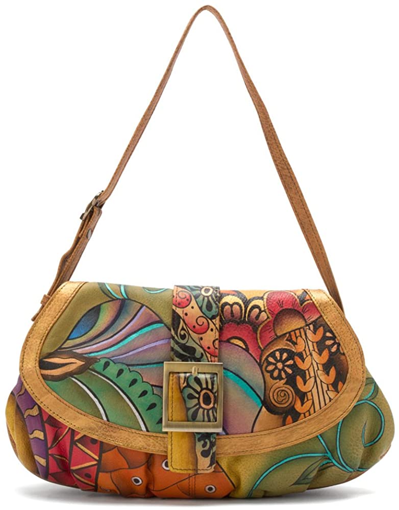 Price:$189.00    Flap Shoulder Bag  Clothing