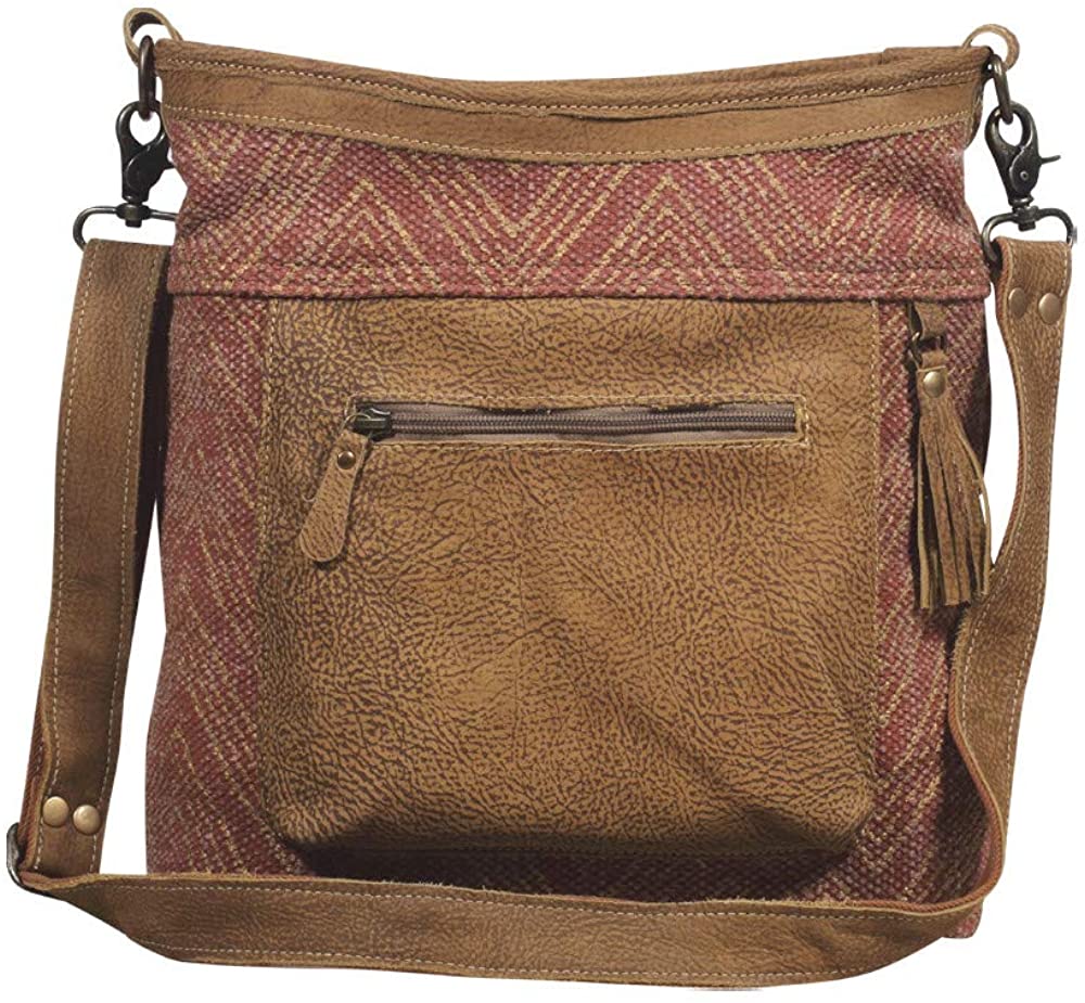 Price:$54.99 Myra Bag Free Spirited Shoulder Bag S-2021  Handbags   