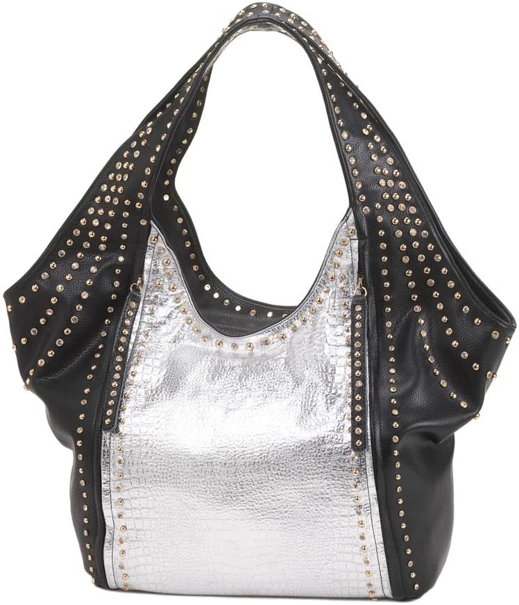 Price:$0.00    Breezy Couture Broadway Shoulder Bag  Clothing