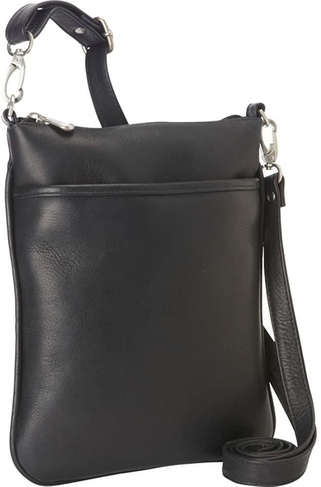Price:$74.00 Le Donne Leather Xbody Bag, Black  Handbags   