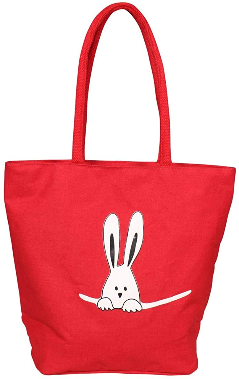 Price:$10.00    Women's Cotton Canvas Shoulder Bag  Clothing