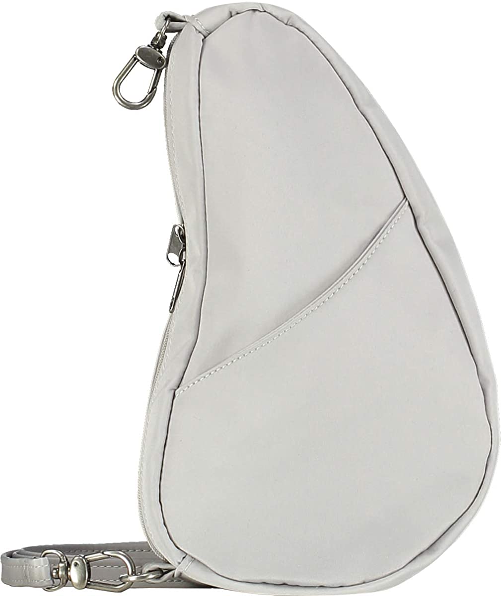 Price:$36.00    AmeriBag Microfiber Baglett Large (Dove Grey)  Clothing