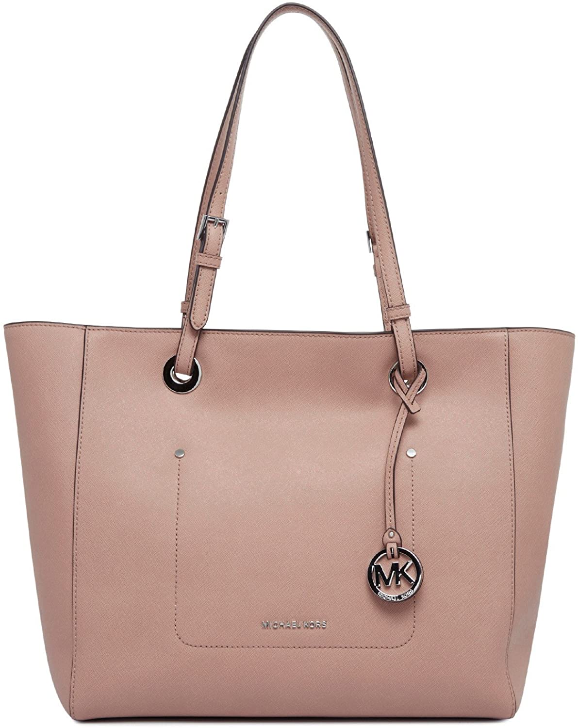 Price:$198.00    MICHAEL KORS WALSH FAWN LARGE TOTE BAG  Clothing