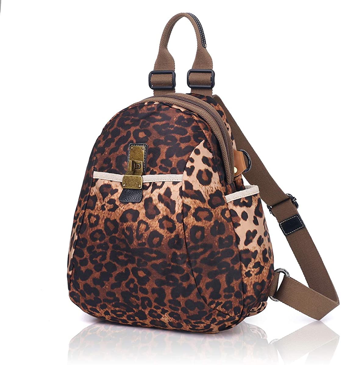 Price:$0.00    Women's Casual Backpack Travel Backpack Polyester Cotton Handbag Purse Shoulder Bag Retro Backpack for Girls 118-001  Clothing