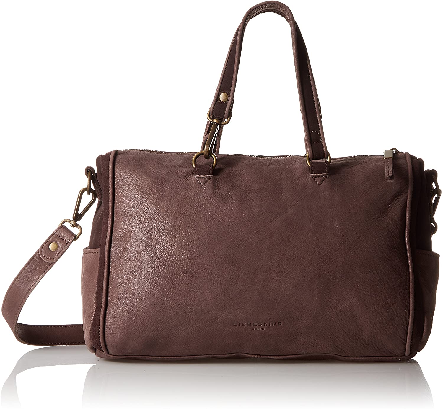 Price:$179.00    Liebeskind Berlin Pavla, Dark Brown  Clothing