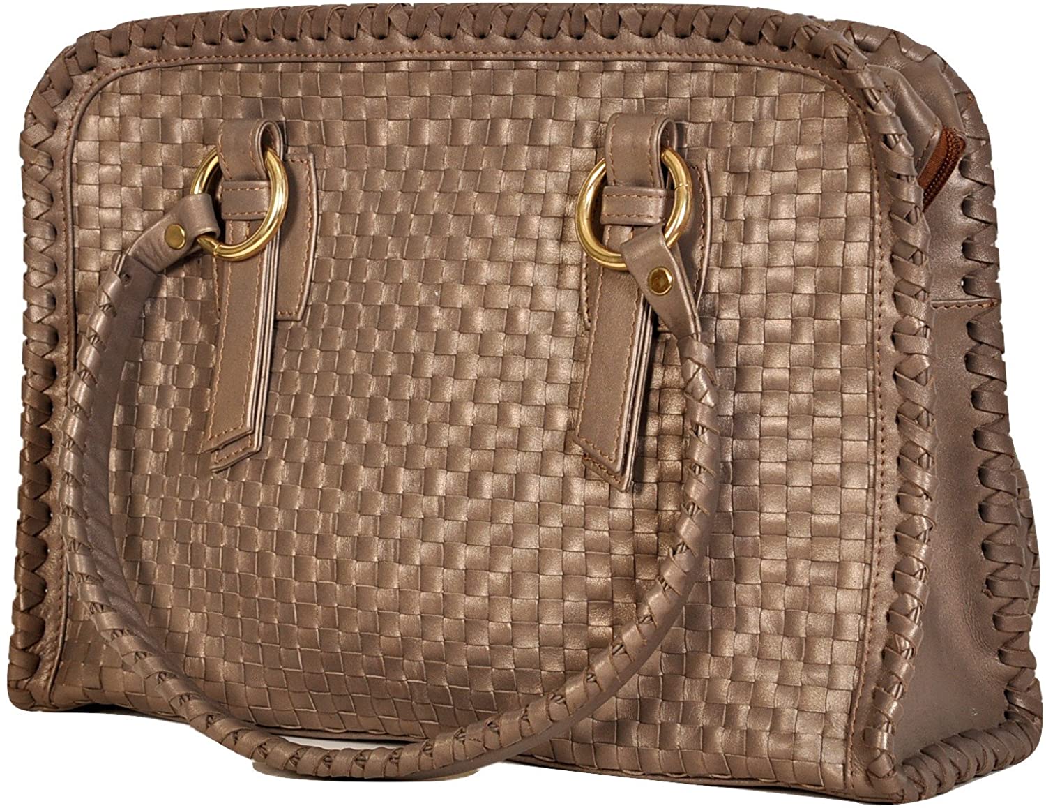 Price:$108.00 Women’s Pure Leather Shoulder Handbags Top-handle Handbag Bags For Ladies | Leather Bags For Women With Strap  Handbags   