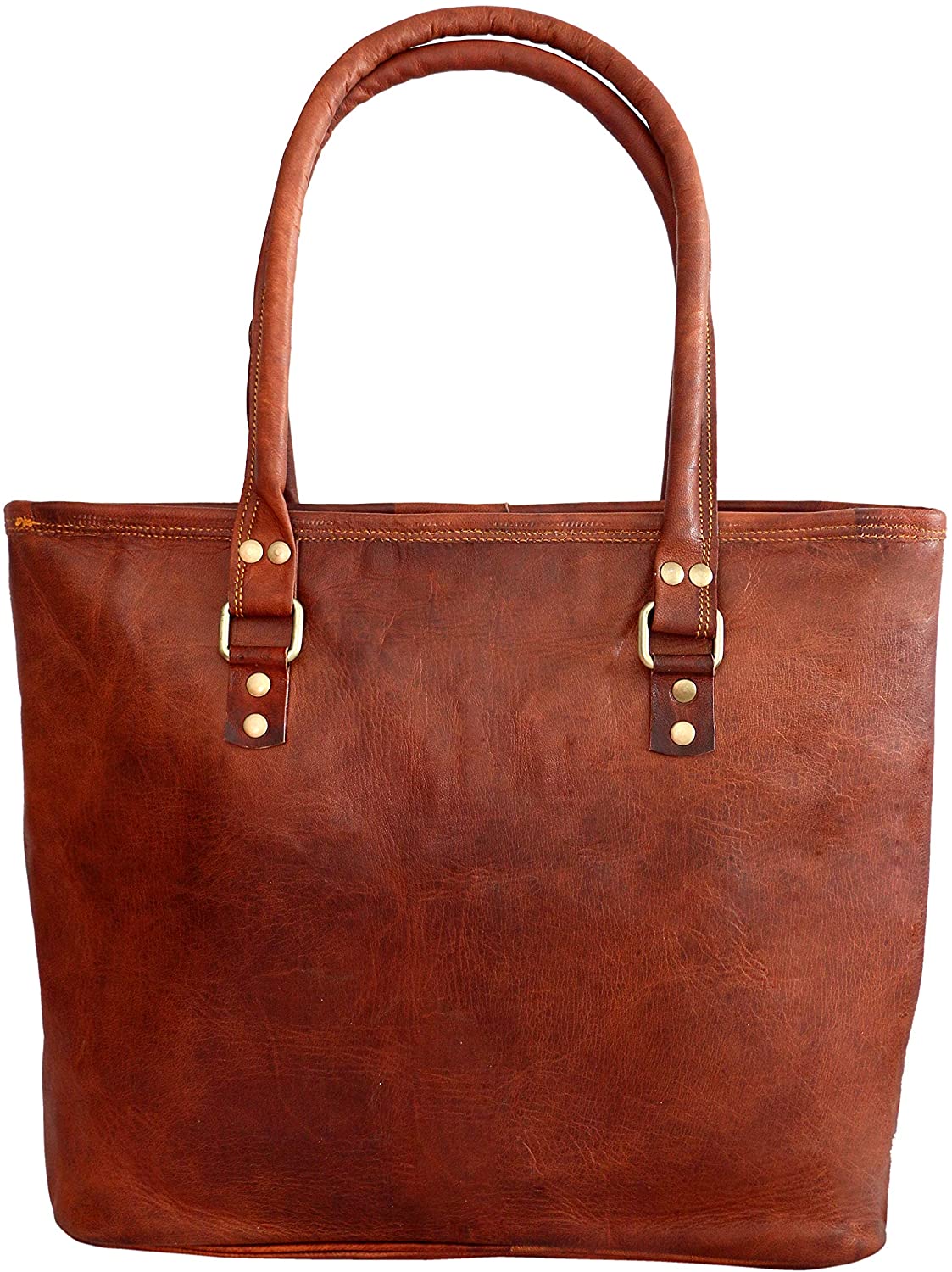 Price:$39.50    Leather bag Fashion Handbags travel bag Women's Crossbody Bag Big Capacity Tote shopping bag Work School Shoulder Bag  Clothing