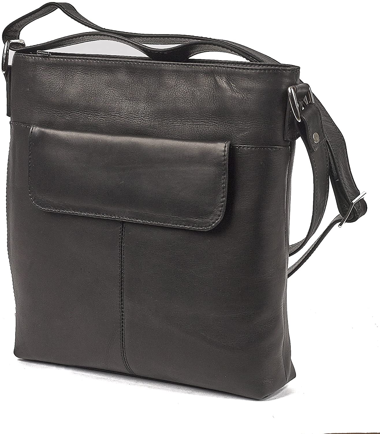 Price:$113.48    Claire Chase Women's Conceal Carry Handbag, Black, One Size  Claire Chase  Clothing