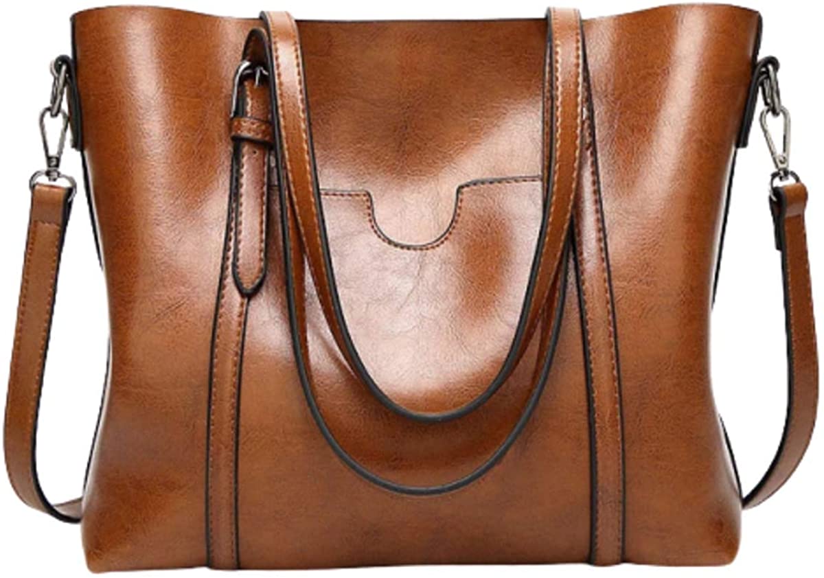Price:$54.95 Makenzie Shoulder Bag (Brown)  Handbags   