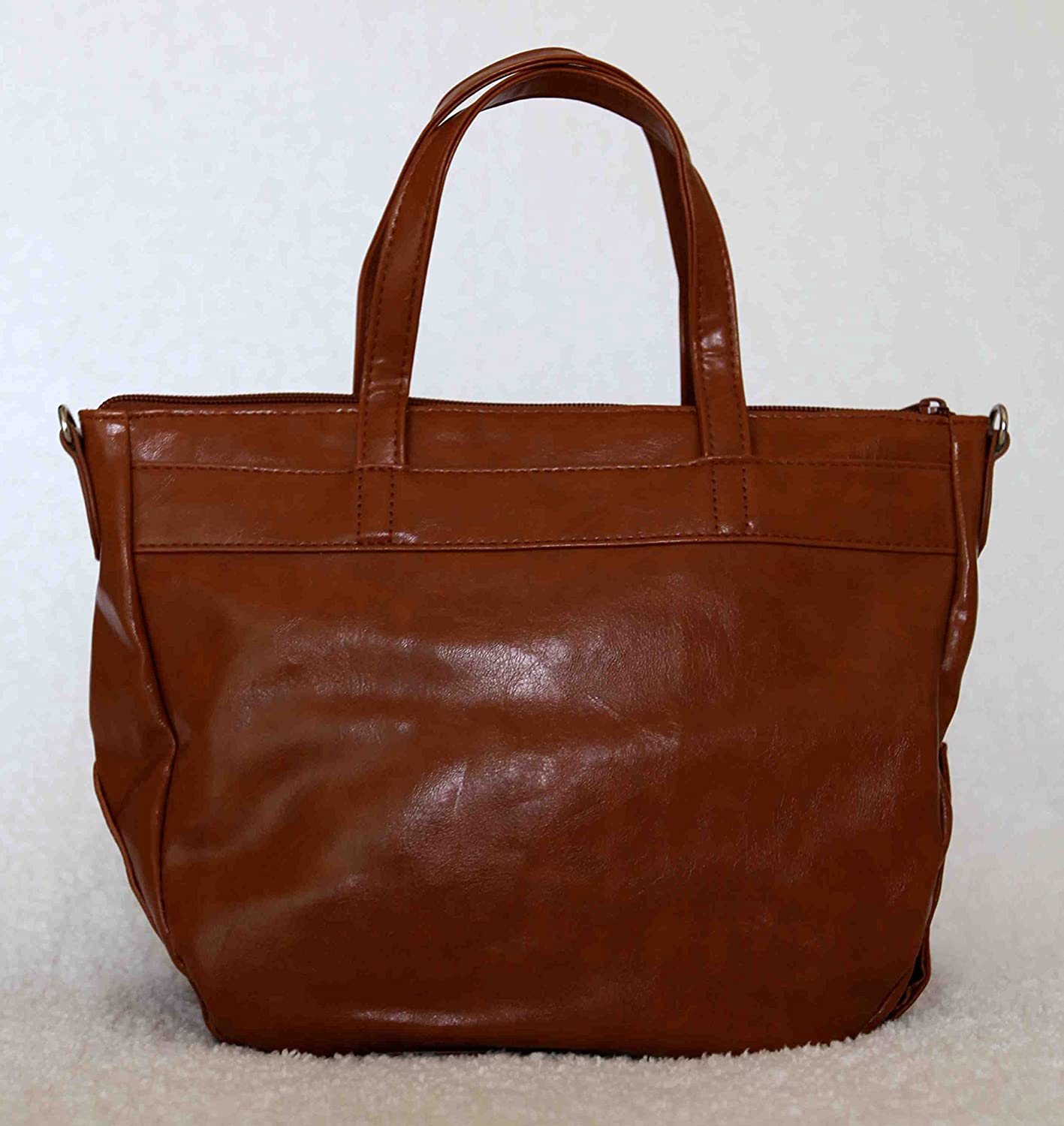 Price:$46.99    Bev-Bag Secret Handbag Flask (Tan)  Clothing