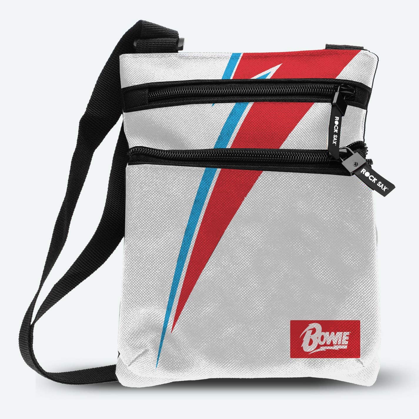 Price:$29.99    David Bowie Lightning Shoulder Bag  Clothing