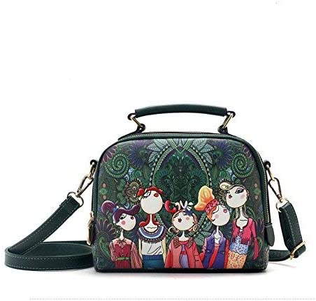 Price:$35.00    Vismiintrend Women's Tote Shoulder Bag Handbag Purses Satchel Shoulder Bags Handle Bag Leather tassel Green Brown  Clothing