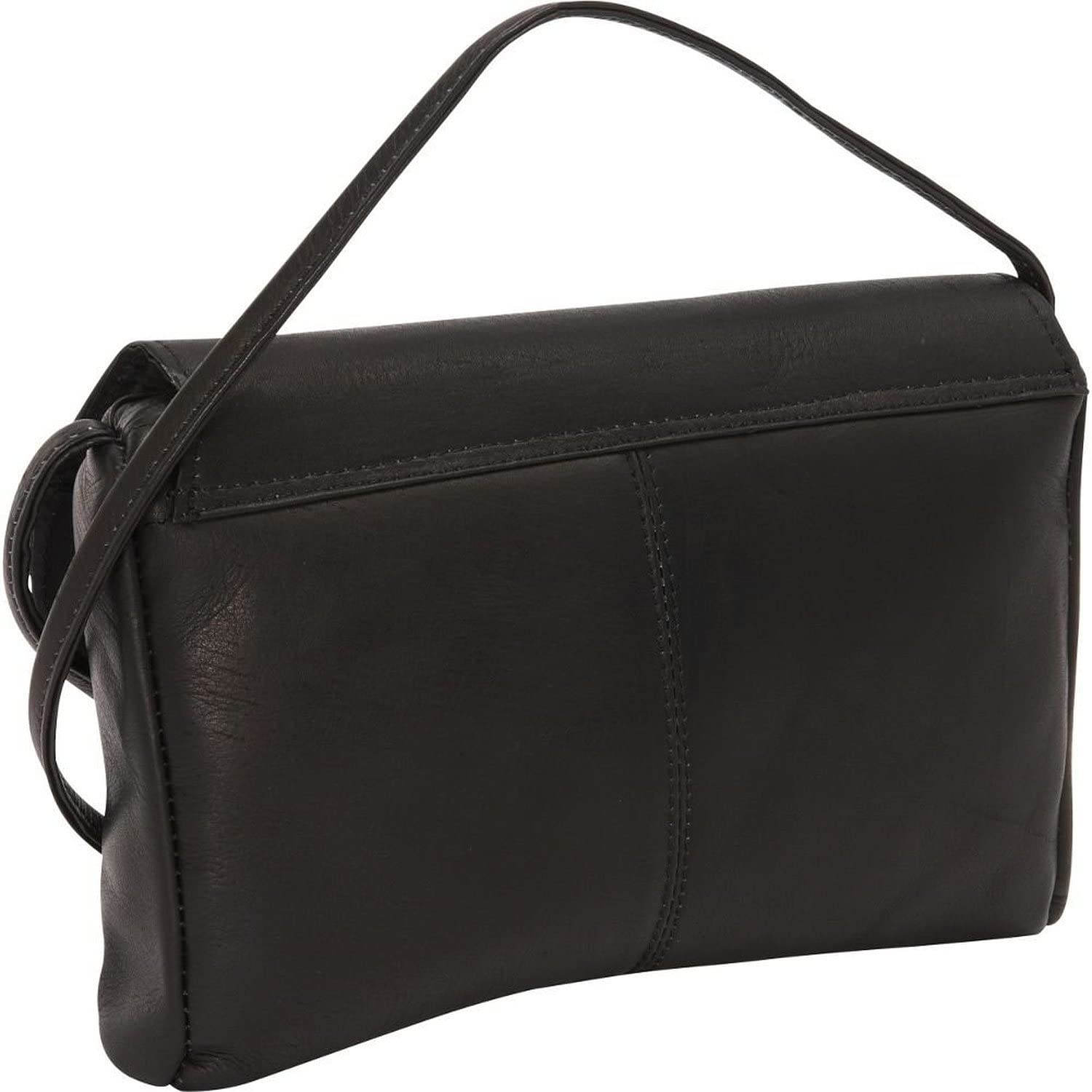 Price:$29.19   | David King & Co. Front Flap Handbag 521, Café, One Size | Luggage & Travel Gear