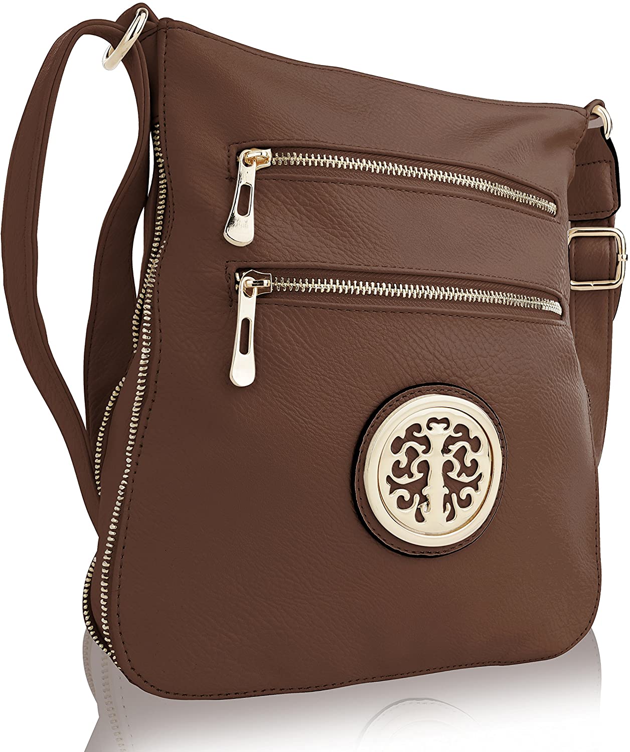 Price:$26.99 Mia K. Collection Handbag  Handbags   