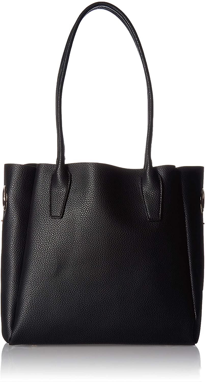 Price:$27.13 LaTique Charli Shoulder Bag, Black  Handbags   