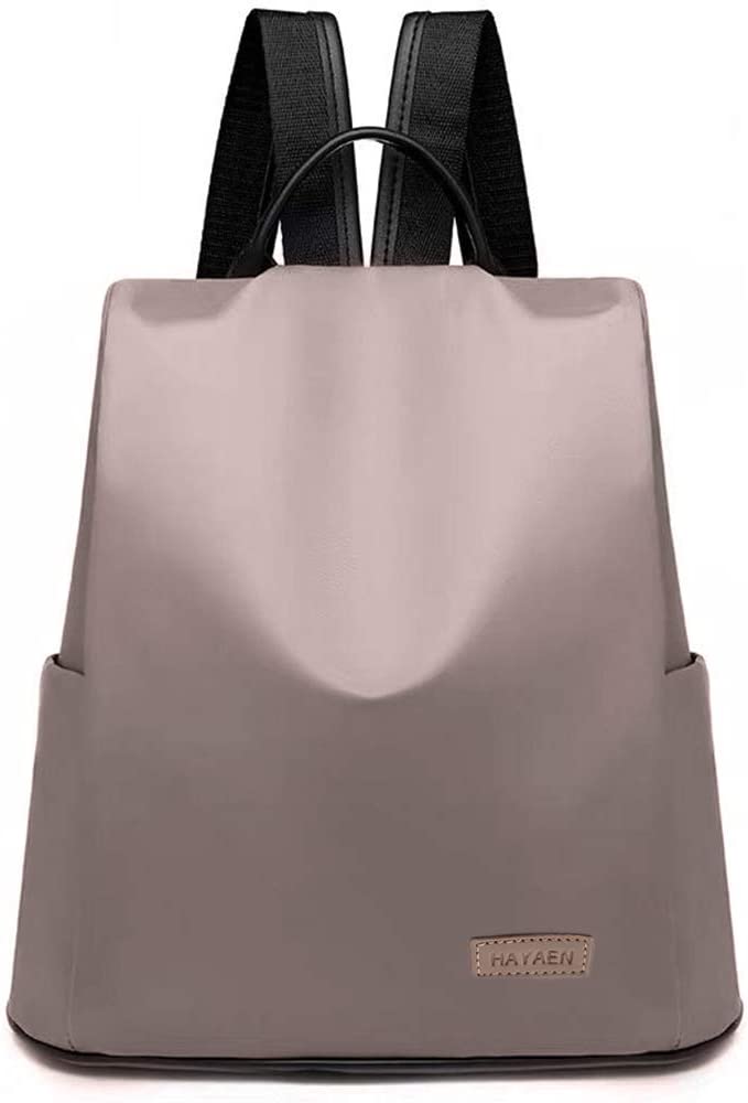Price:$19.99    Women Backpack for Traveling Purse Nylon Anti-Theft Fashion Shoulder Bag Casual Lightweight for Work Internet Celebrity Women Casual School/Bussiness  Clothing