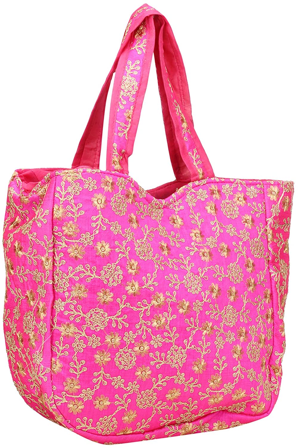 Price:$12.99 Indian Banjara Hand Bag, Shoulder Bag, Tote Bag For Women (Queen)  Handbags   