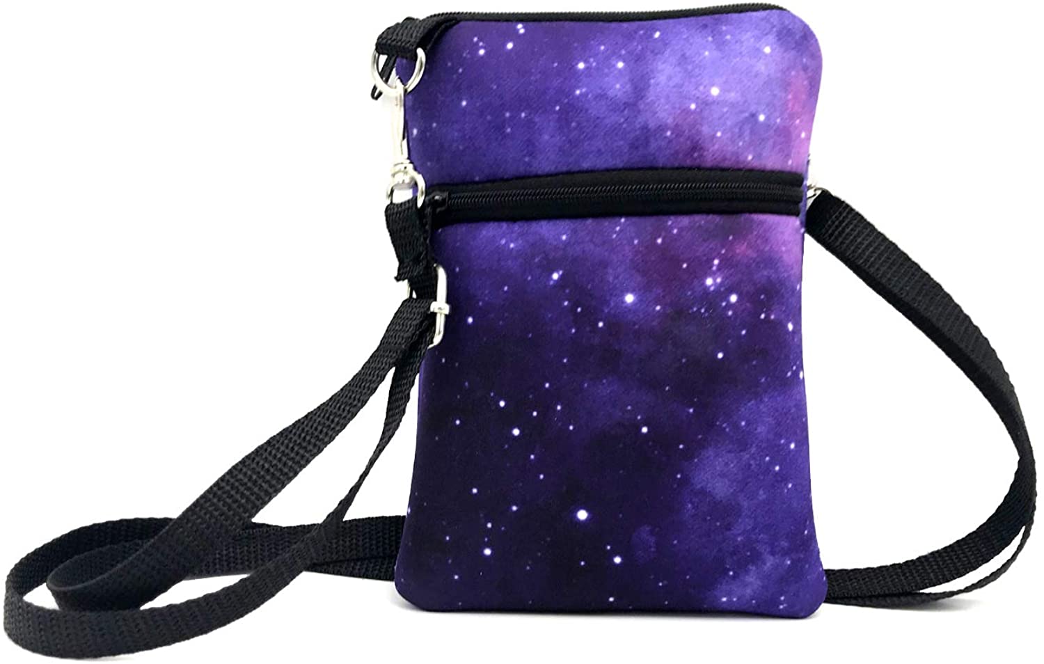 Price:$8.99 VIEEL Crossbody Bag - Cell Phone Purse Bag with Shoulder Strap (Purple)  Handbags   