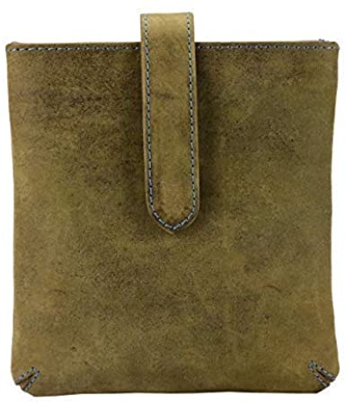 Price:$17.80    MANDAVA Genuine Leather Crossbody Bags for Women | Ladies Satchel Over The Shoulder Purse | Handmade Top Grain Women’s Cross Body Small Sling Bag (Green)  Clothing
