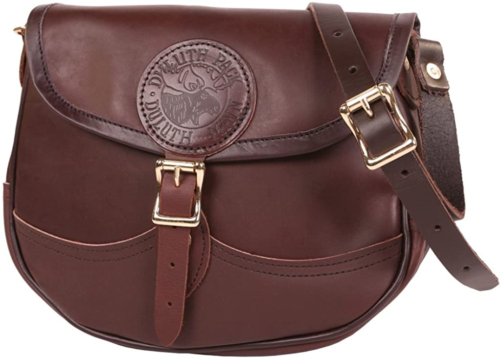 Price:$250.00    Duluth #100 Classic Leather Purse (Brown)  Clothing