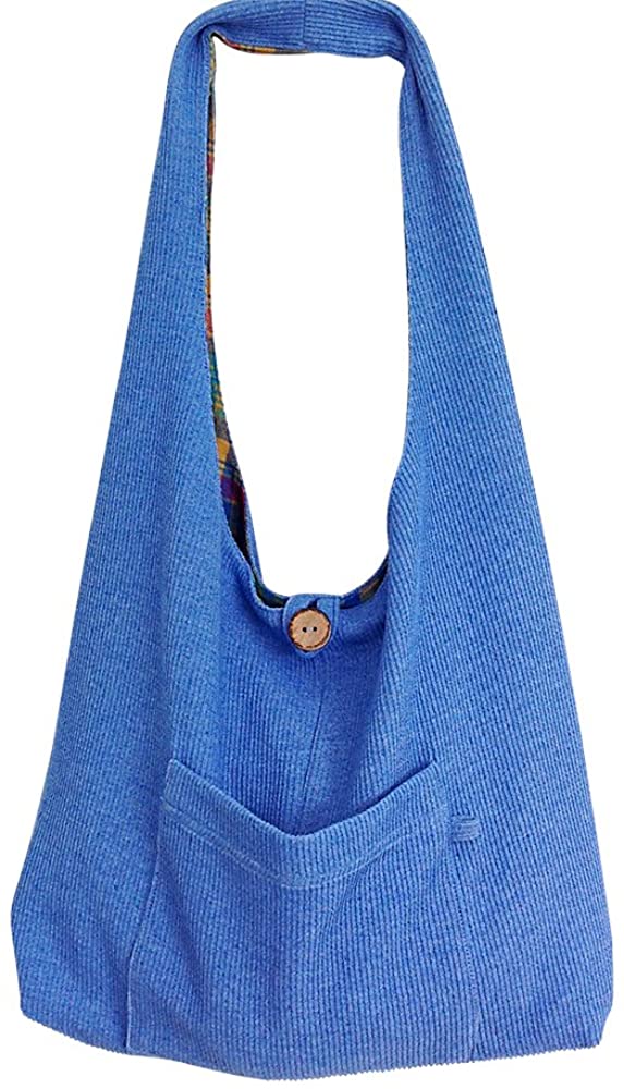 Price:$25.00    Handmade Shoulder Bag for Woman Fabric Tote bag for Travel  Clothing