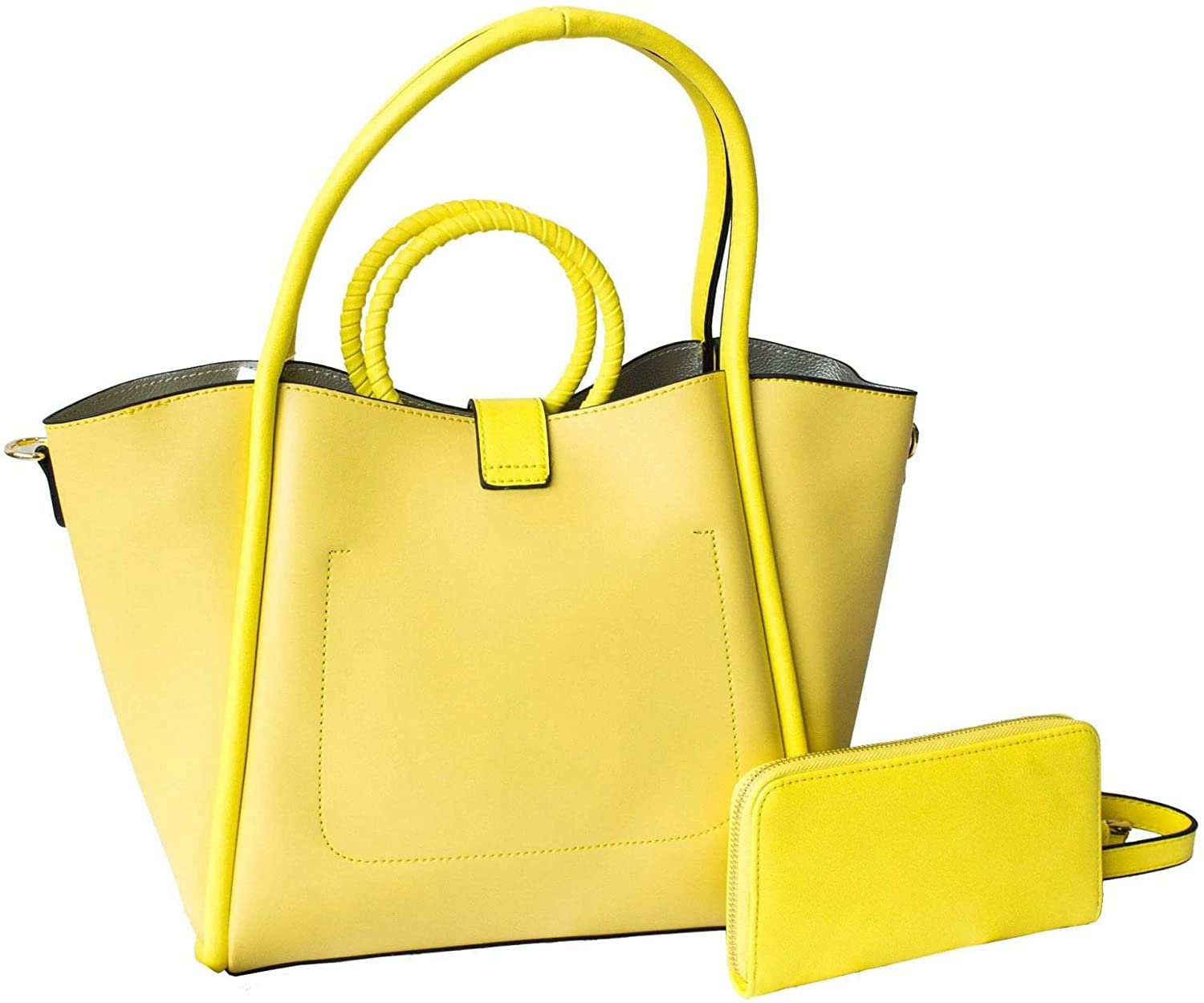 Price:$64.99 Cute Designer Princess 3-part Shopper bag  Handbags   