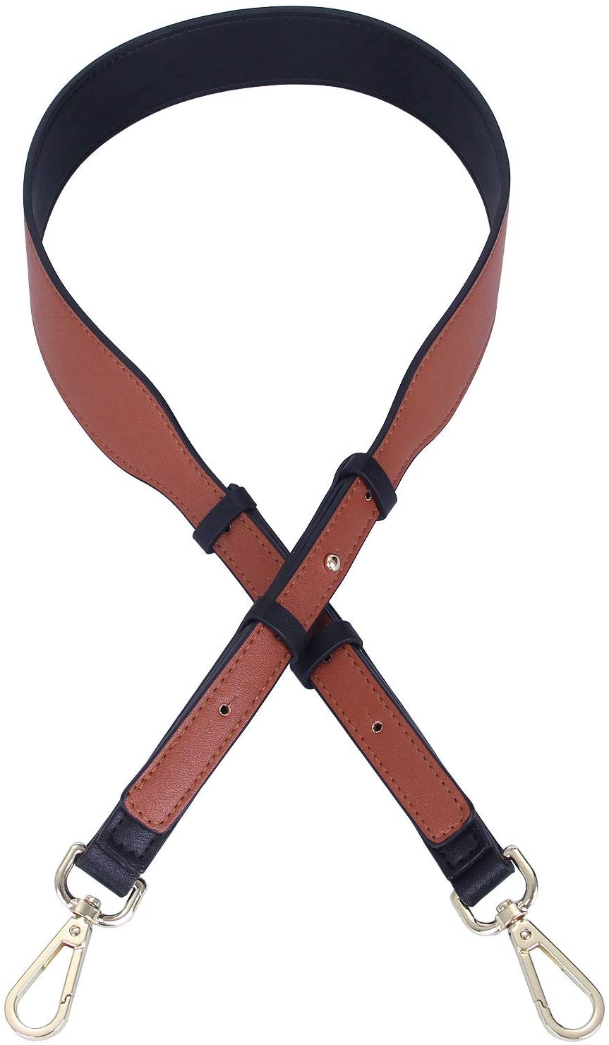 Price:$8.99    VanEnjoy Microfiber Leather Purse Strap Replacement for Crossbody Shoulder Bag (Tan)  Clothing