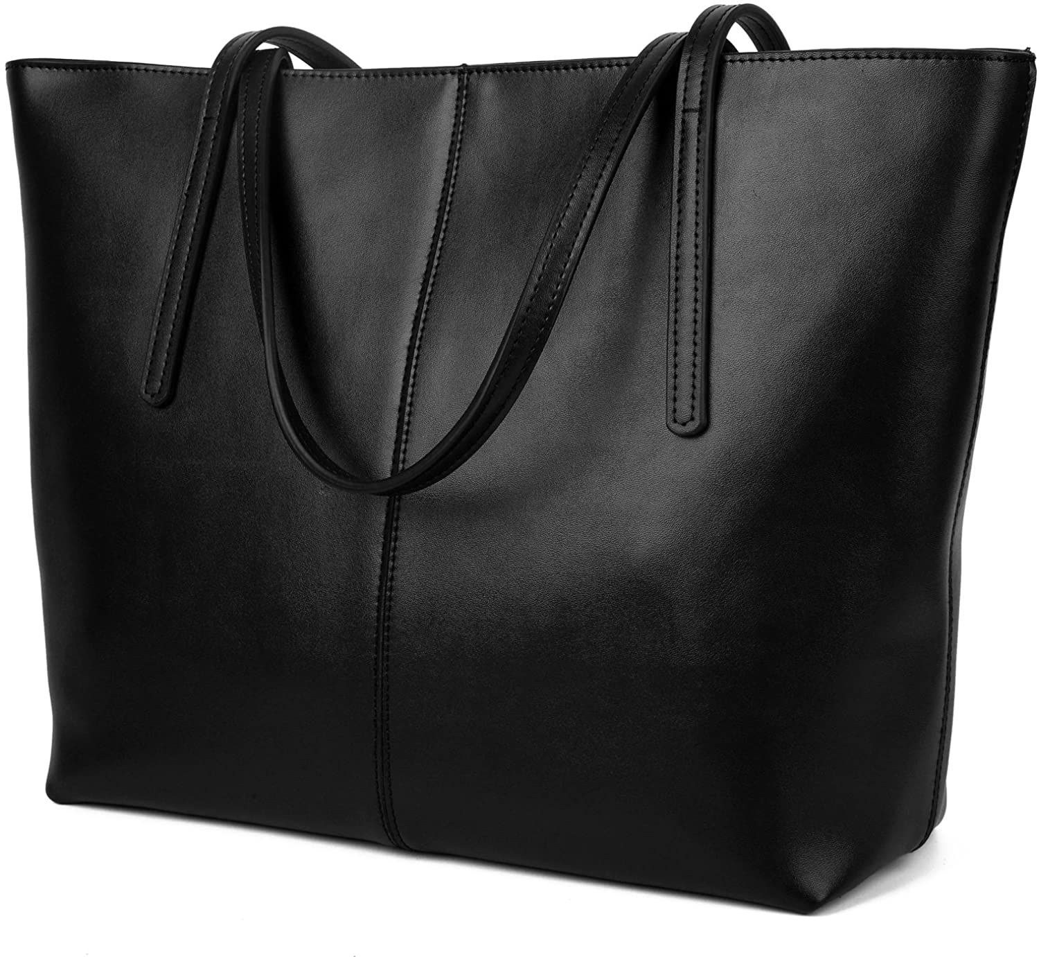 Price:$49.90 YALUXE Women's Leather Shoulder Bag  Handbags   