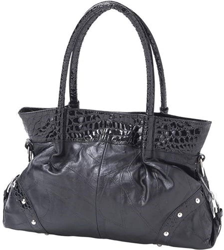 Price:$25.00 Embassy Italian Stone Genuine Lambskin Leather Purse  Handbags   