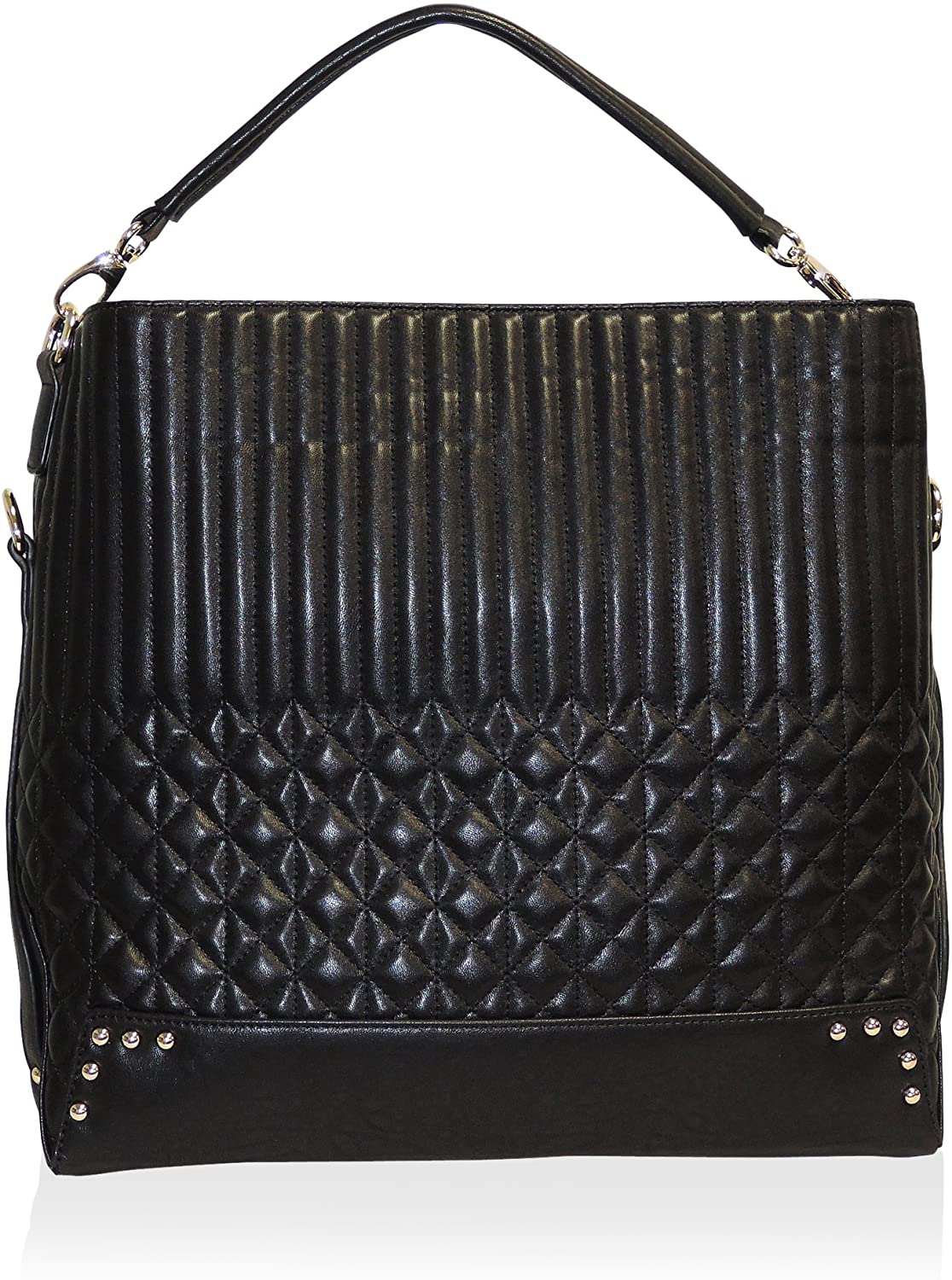 Price:$99.00    Buxton Chelsea Tote (Black)  Clothing