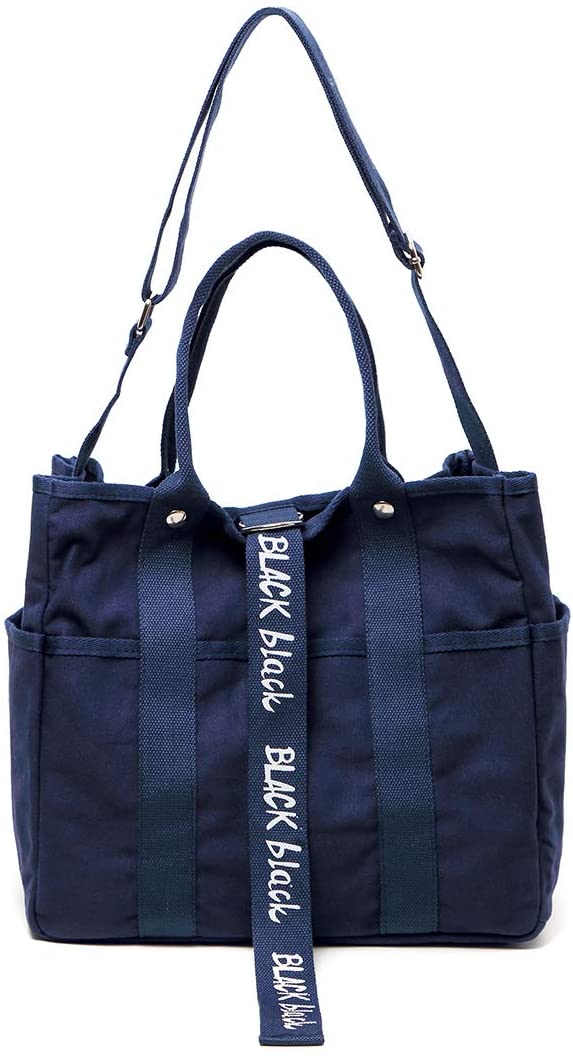 Price:$29.99    Mumusung Canvas Crossbody Hobo Bag Large Tote Messenger Shoulder Purse with Zipper Casual Work Travel Bags  Clothing