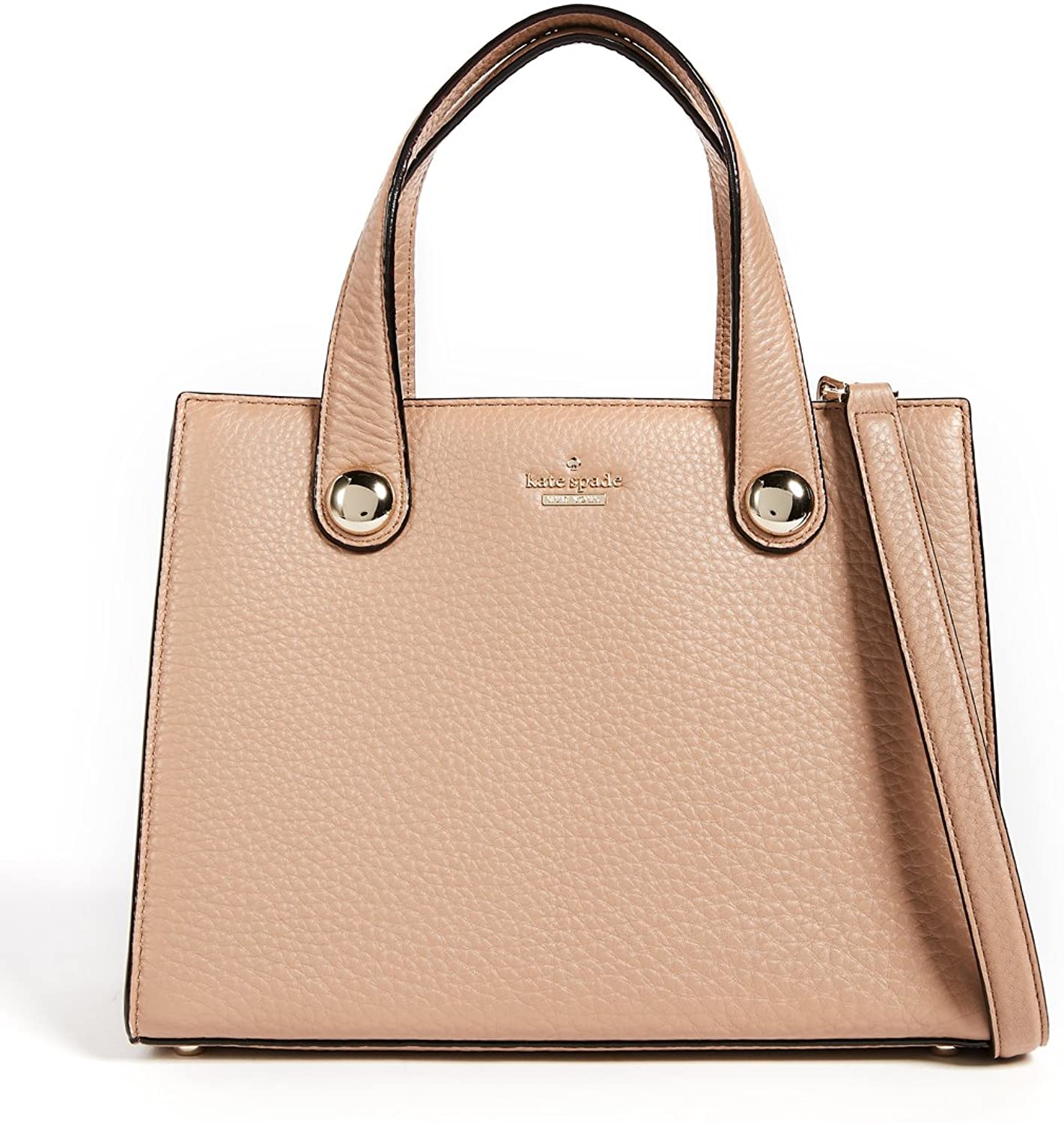 Price:$199.99    Kate Spade New York Women's Stewart Street Little Joy Bag, Hazel, Tan, One Size  Clothing