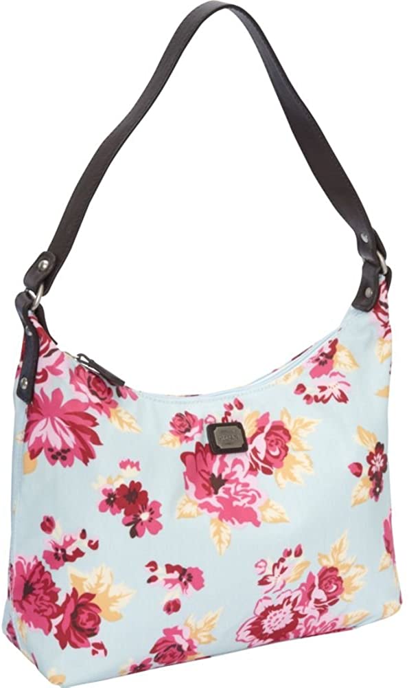 Price:$59.95    SALE -"ANDREA" Satchel Handbag/Hobo by Emilie Sloan (ENGLISH ROSE)  Clothing