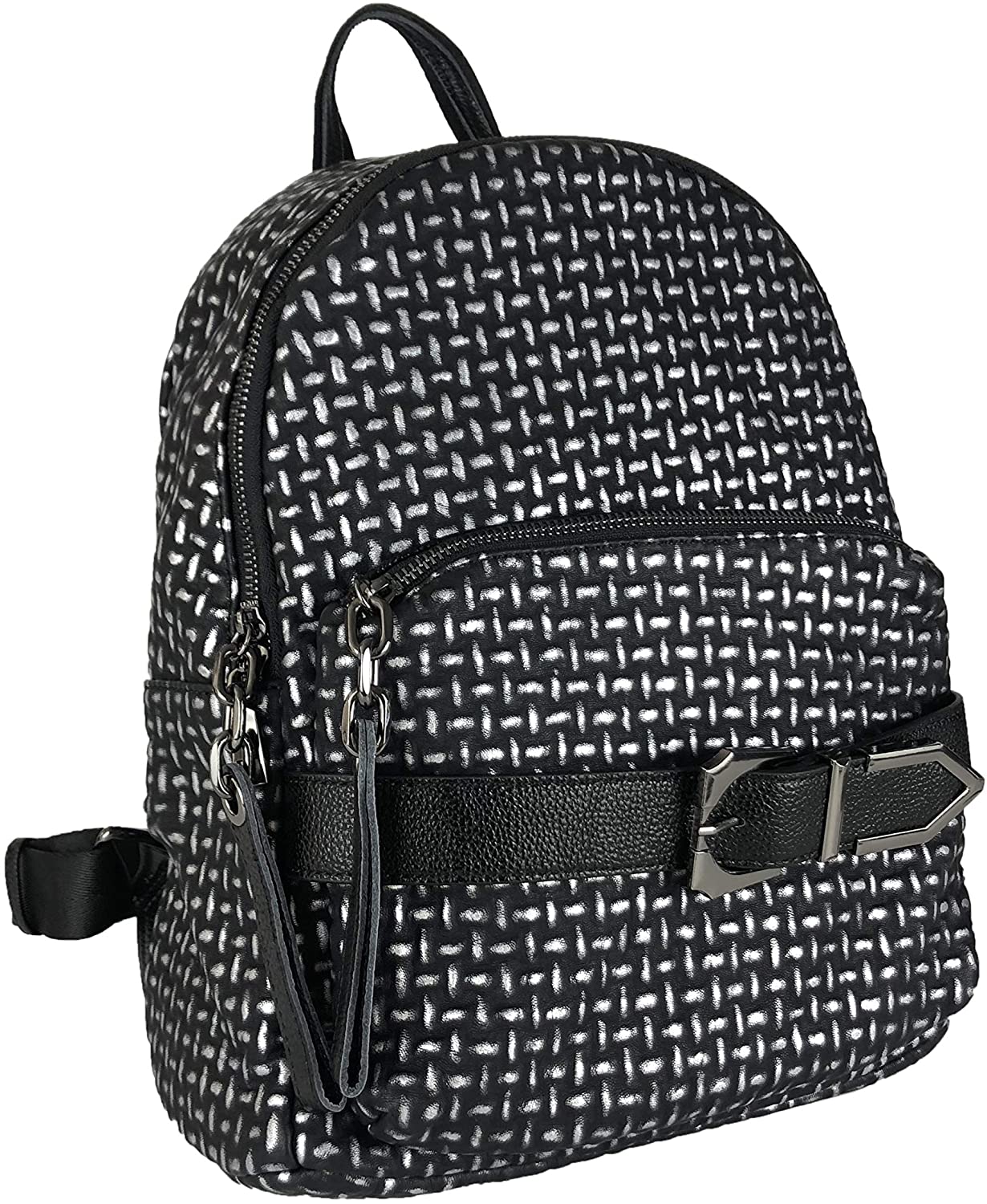 Price:$29.00    Elvin.M Unique Bags for womens Backpacks for Women Backpack Classic Backpack for Women Travel Bag for Women Shoulder Bags  Clothing