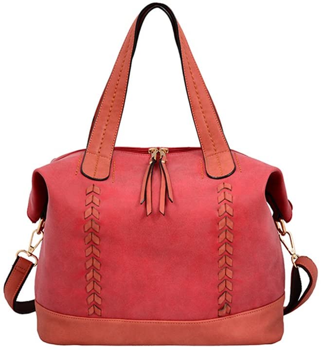 Price:$36.58    Mellow World Sonya Tb17189, Red, One Size  Clothing