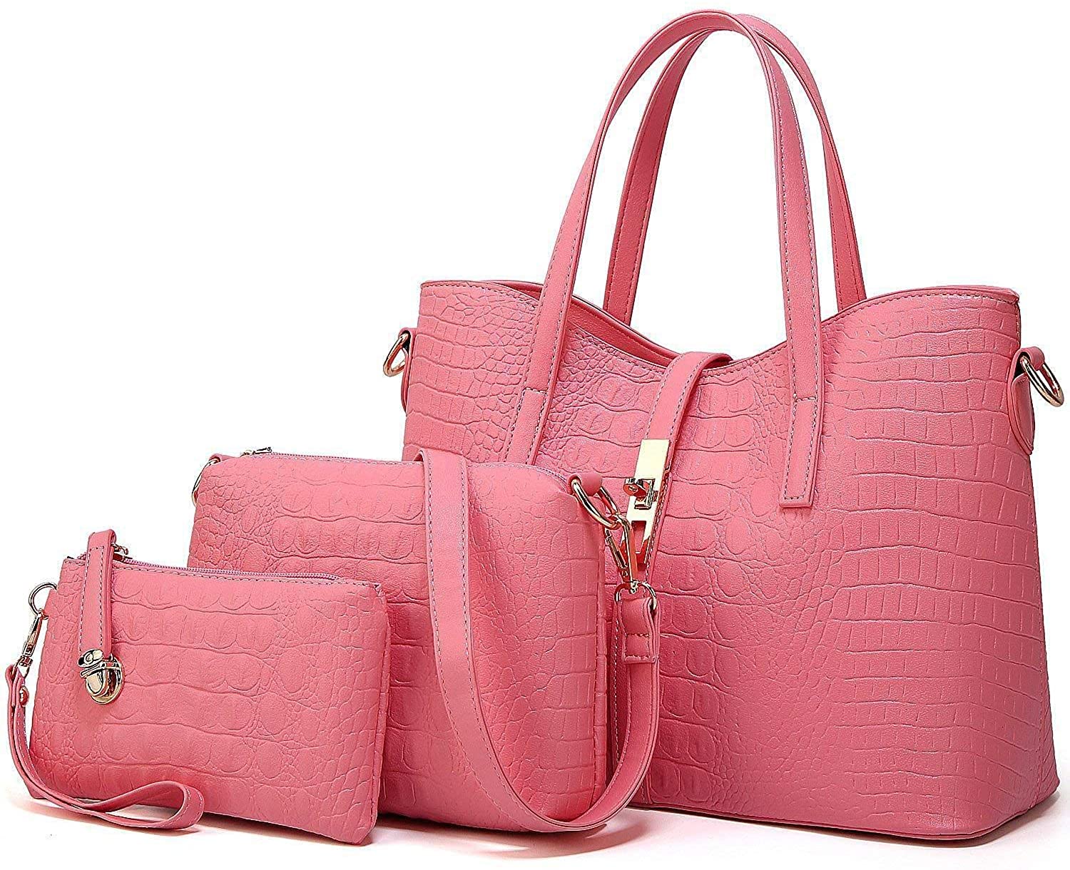 Price:$26.68 YNIQUE Satchel Purses and Handbags for Women Shoulder Tote Bags Wallets  Handbags   