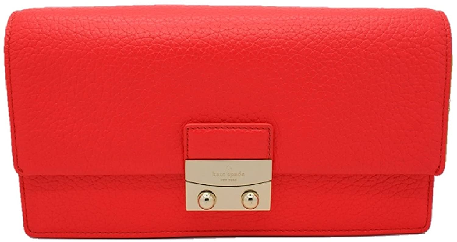 Price:$135.00    Kate Spade New York Chelsea Square Chloe Finn, Geranium  Clothing