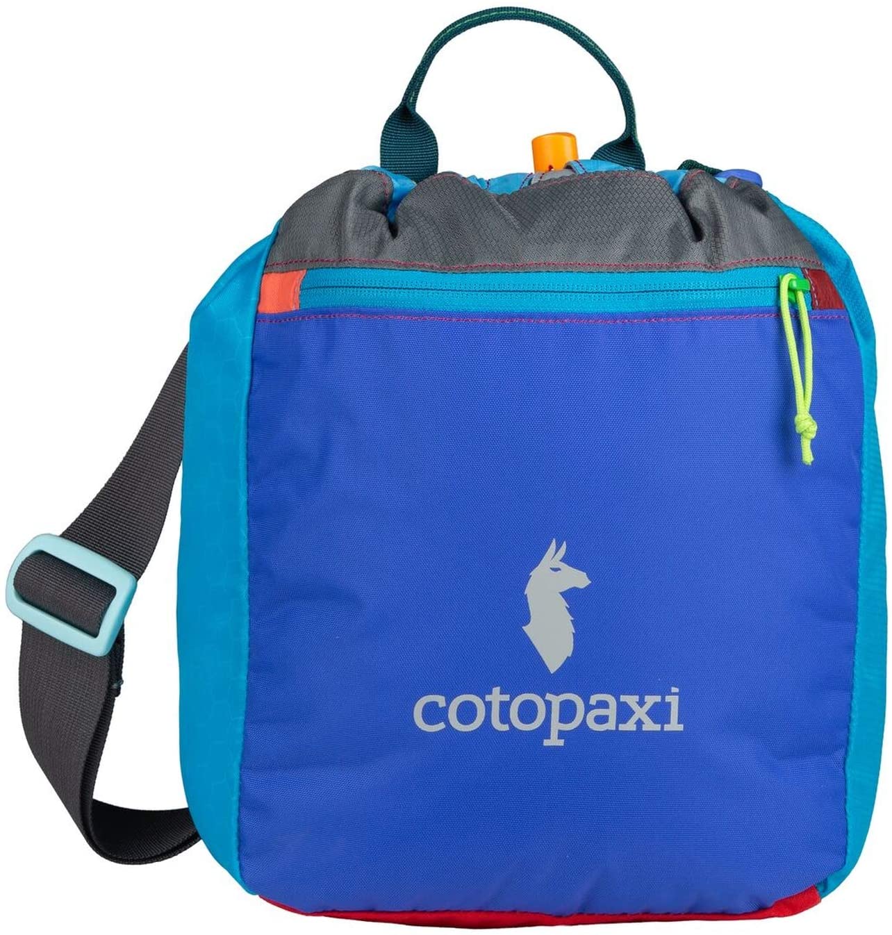 Price:$45.00   | Cotopaxi Camaya Sidebag - Del Dia One of A Kind! | Waist Packs