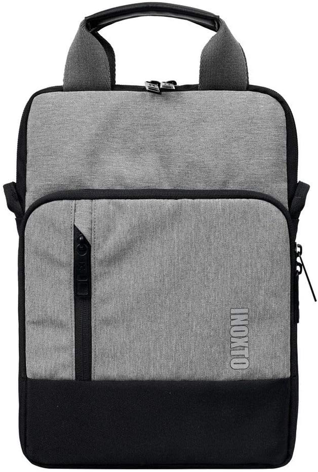 Price:$22.99    Wxnow Crossbody Bags Vertical Purse Shoulder Bag Waterproof Shoulder Bag Casual Sling Pack Man and Women Light Grey  Clothing