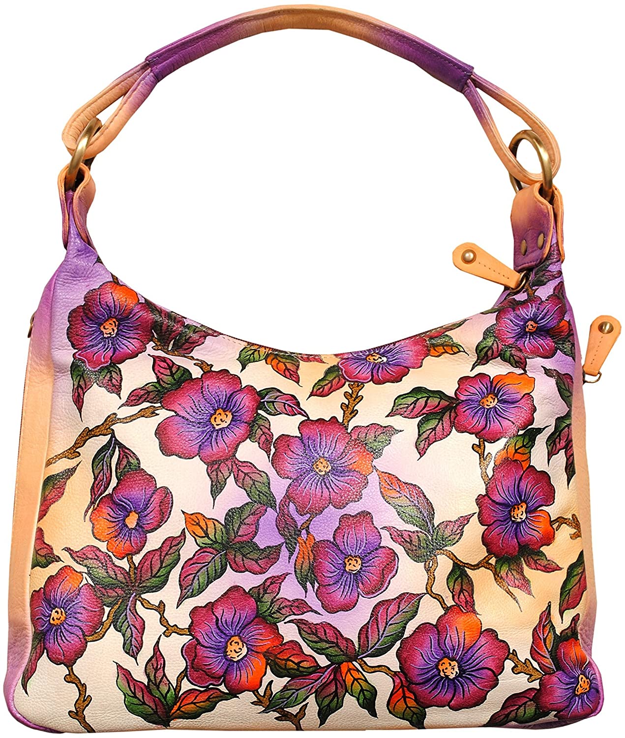 Price:$99.00 Niarvi Women's Sicilian Strings Handbag Multi  Handbags   