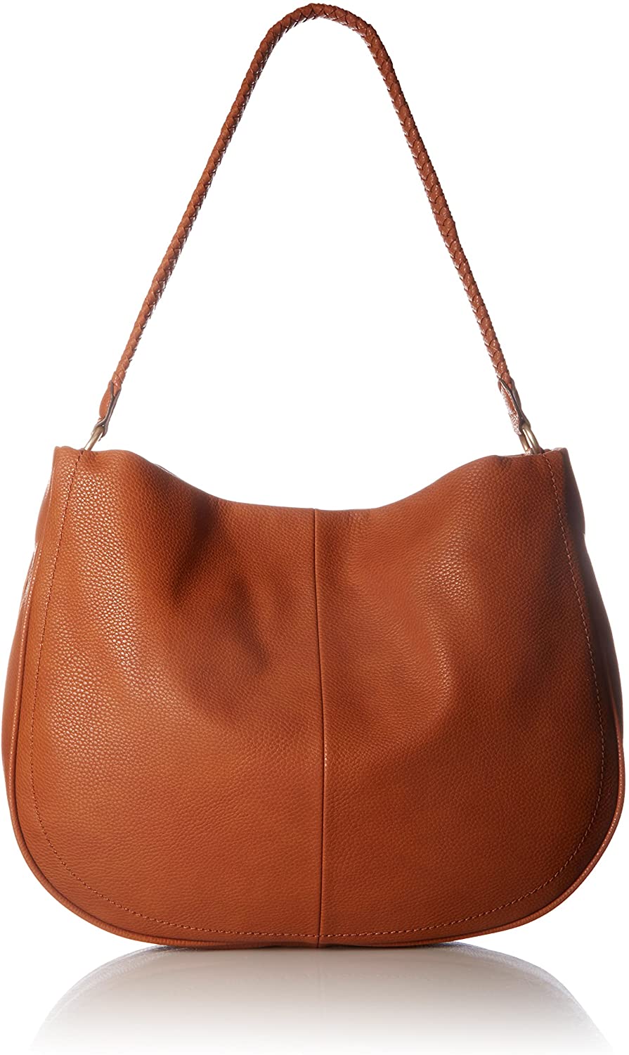 Price:$69.75    Foley + Corinna Coconut Island Ilsa Hobo, Cognac  Clothing