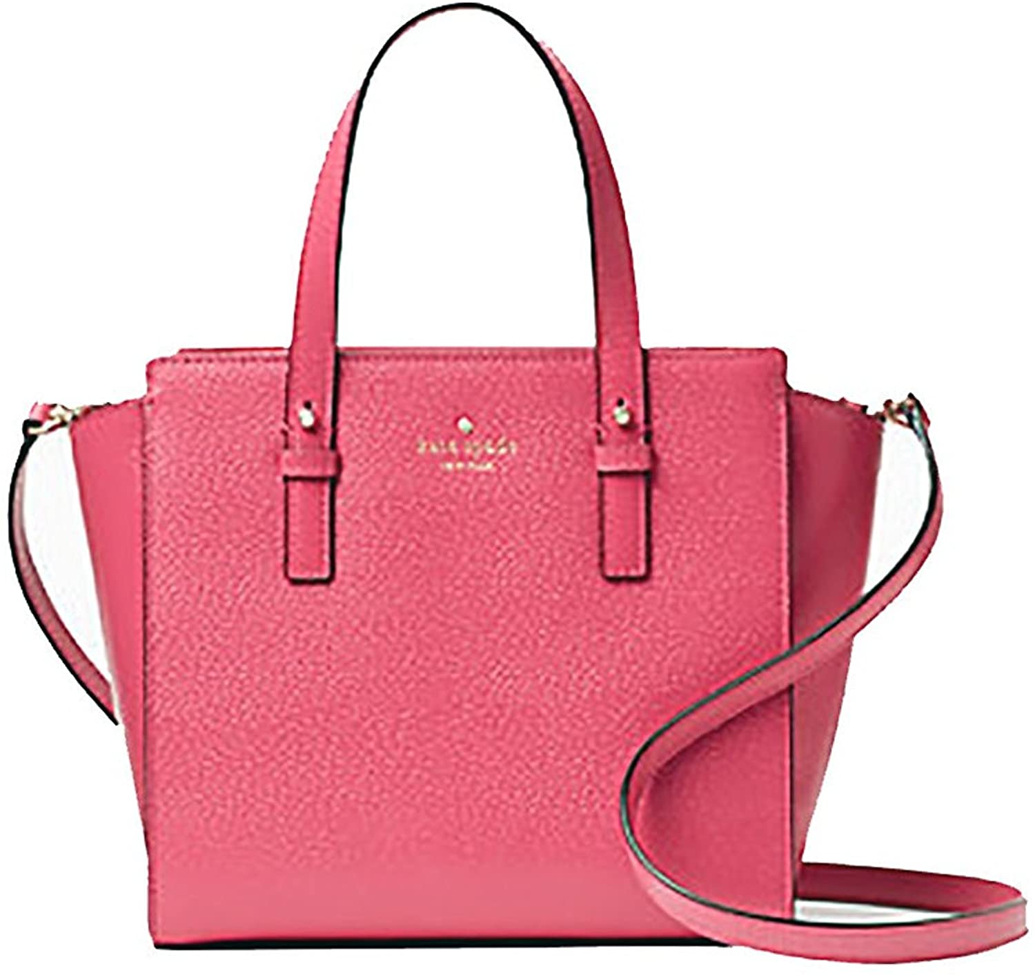 Price:$199.95    Kate Spade New York Grand Street Small Hayden Handbag in Radish  Clothing