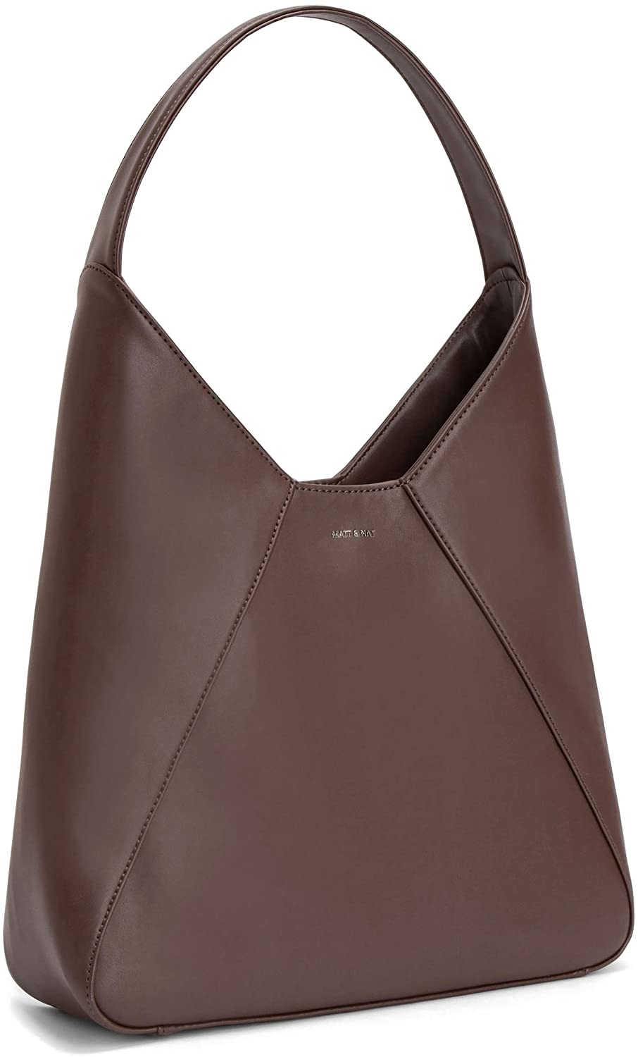 Price:$140.00    Matt and Nat Kishu Loom Hobo Handbag, Soil  Clothing
