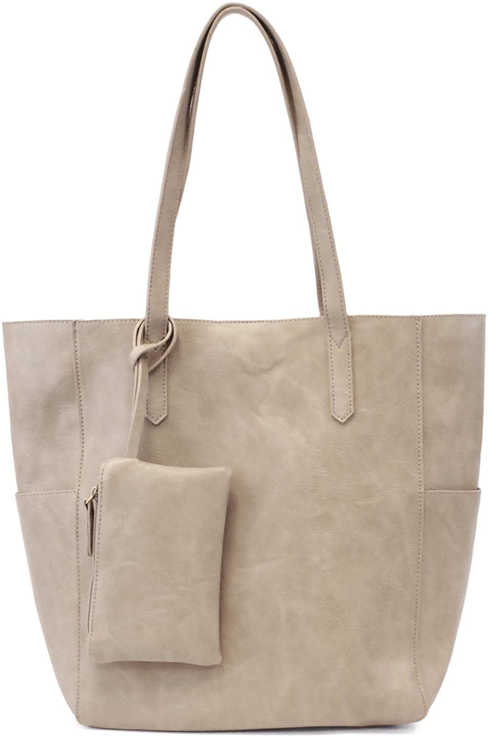 Price:$68.00    Joy Susan North South Bella Tote Dove Grey One Size  Clothing