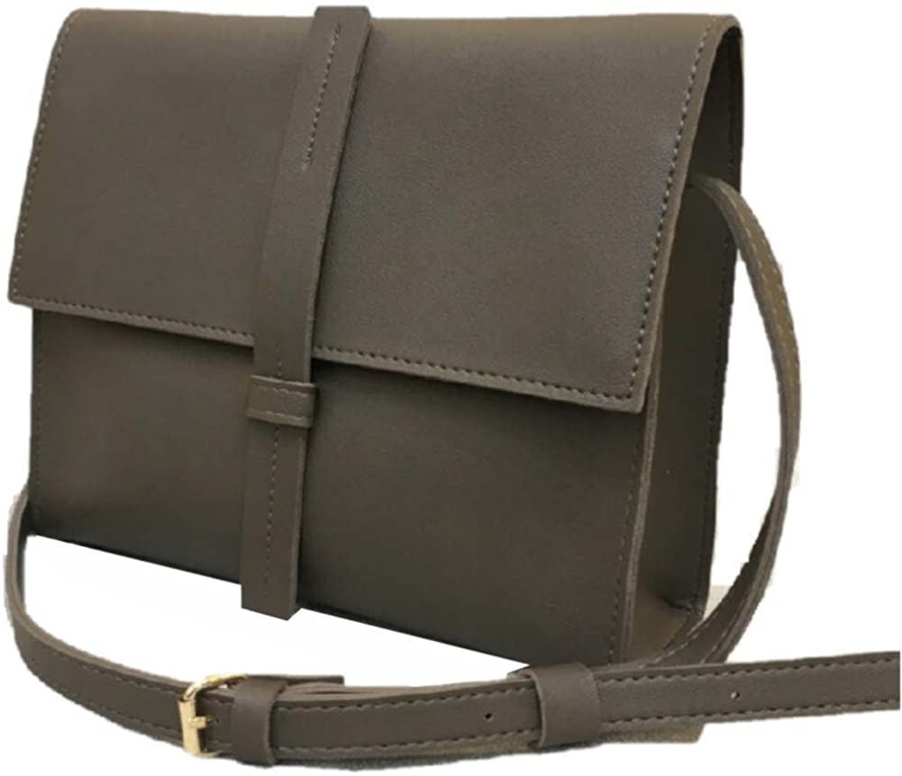 Price:$45.99 Kurepas Shoulder Crossbody Bag Handbags for women (Dark Mocha)  Handbags   