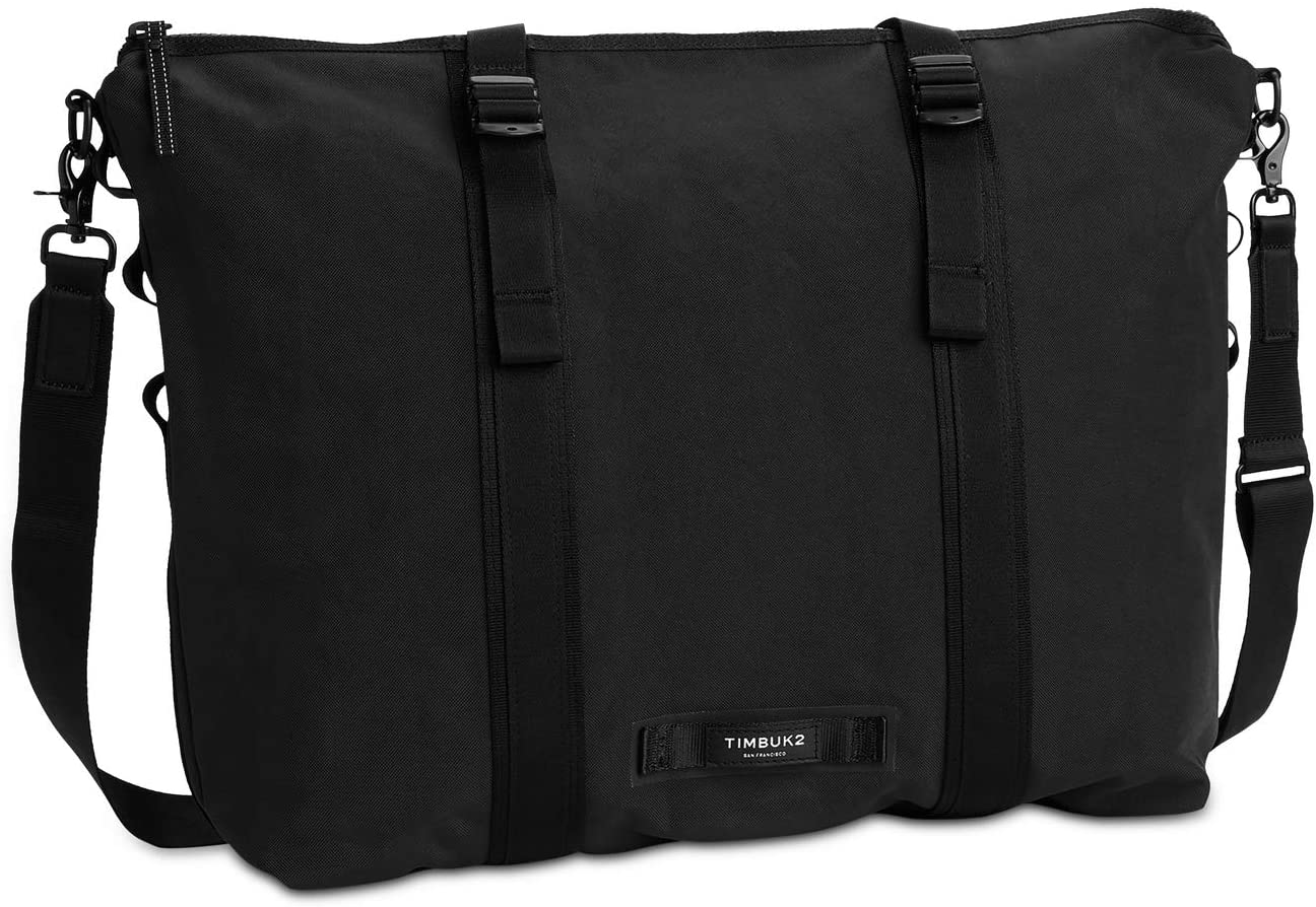 Price:$149.00    TIMBUK2 Lug Tote Bag, Jet Black  Clothing