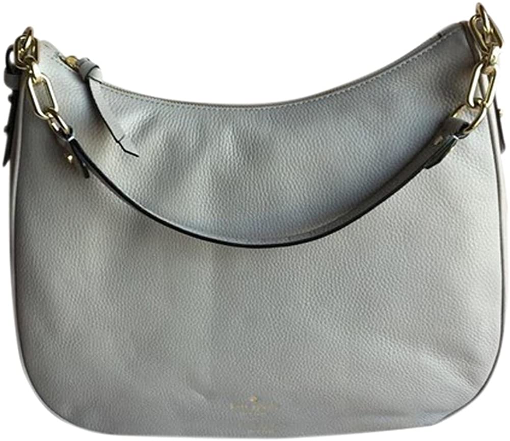 Price:$179.00    Kate Spade New York Mulberry Street Maude Pebbled Leather Shoulder Bag  Clothing